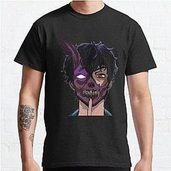 Corpse Husband T-Shirts - Corpse Husband gaming Classic T-Shirt RB2112
