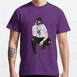 Corpse Husband T-Shirts - Corpse Husband Classic T-Shirt RB2112