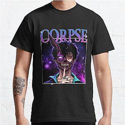 Corpse Husband T-Shirts - Corpse Husband Shirt Classic T-Shirt RB2112