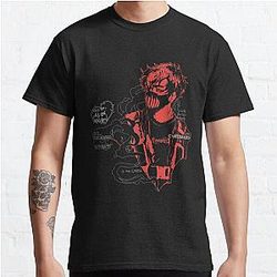 Corpse Husband T-Shirts - Corpse Husband Design - I will incite chaos  Classic T-Shirt RB2112