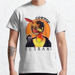 Corpse Husband T-Shirts - Corpse Husband , Corpse Husband 2020 Classic T-Shirt RB2112