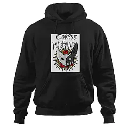 All Hail Bingus PTTT2905  Corpse Husband Hoodies