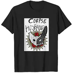 All Hail Bingus PTTT2905  Corpse Husband T-Shirts