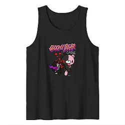 Gloomy Bear PTTT2905  Corpse Husband Tank Tops