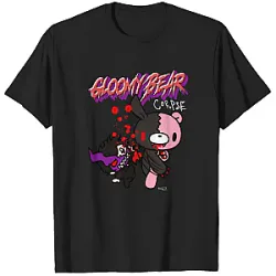 Gloomy Bear PTTT2905  Corpse Husband T-Shirts
