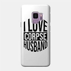 Corpse Husband Cases - I Love Corpse Husband 06 TP2212