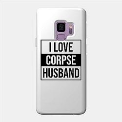 Corpse Husband Cases - I Love Corpse Husband TP2212