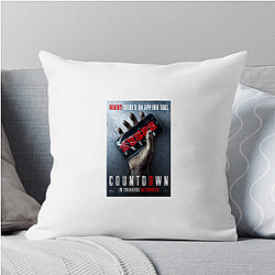 Covert Investigation Countdown Pillows Cover