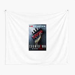 Covert Investigation Countdown Tapestries