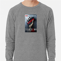 Covert Investigation Countdown Sweatshirts