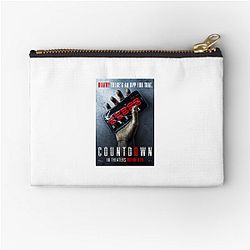 Covert Investigation Countdown Zipper Pouches