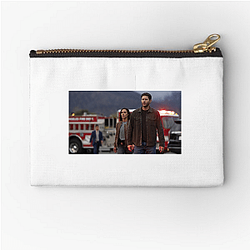 Race Against Time Countdown Zipper Pouches