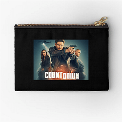Urban Danger Countdown Zipper Pouches