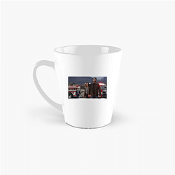 Race Against Time Countdown Mugs