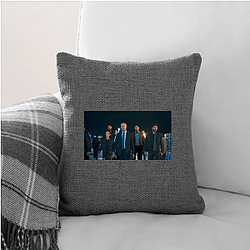 High Stakes Countdown Pillows Cover