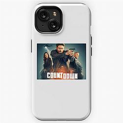 Urban Danger Countdown iPhone Cases