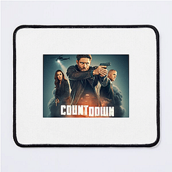 Urban Danger Countdown Mouse Pads