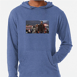 Race Against Time Countdown Hoodies