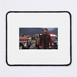 Race Against Time Countdown Mouse Pads