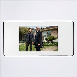 Secret Team Countdown Mouse Pads