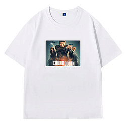 Urban Danger Countdown T-Shirts