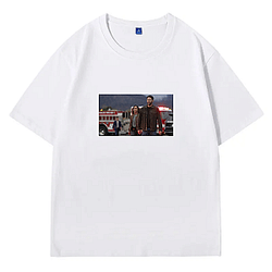 Race Against Time Countdown T-Shirts
