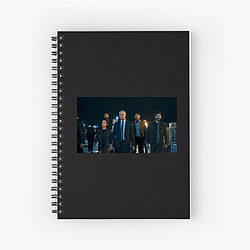 High Stakes Countdown Notebook
