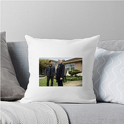 Secret Team Countdown Pillows Cover