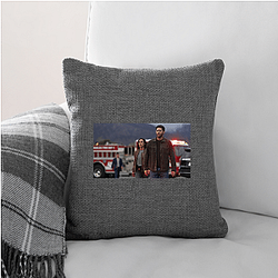 Race Against Time Countdown Pillows Cover