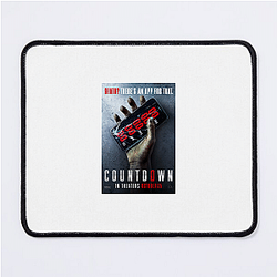 Covert Investigation Countdown Mouse Pads