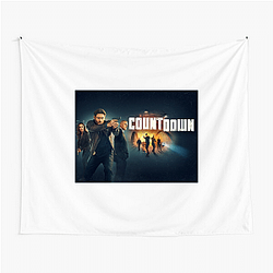 Task Force Countdown Tapestries