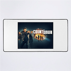 Task Force Countdown Mouse Pads