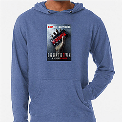 Covert Investigation Countdown Hoodies