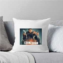 Urban Danger Countdown Pillows Cover