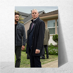 Secret Team Countdown Posters