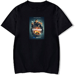 Crime Thriller Countdown T-Shirts
