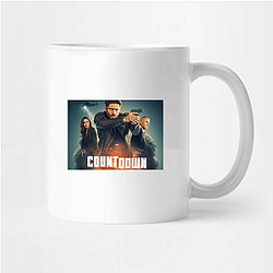Urban Danger Countdown Mugs