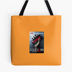 Covert Investigation Countdown Bags