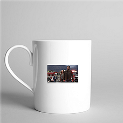 Race Against Time Countdown Mugs