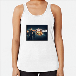 Task Force Countdown Tank Tops