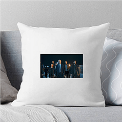 High Stakes Countdown Pillows Cover