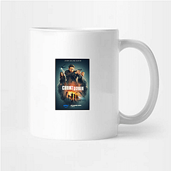 Crime Thriller Countdown Mugs