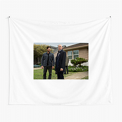 Secret Team Countdown Tapestries