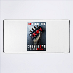Covert Investigation Countdown Mouse Pads
