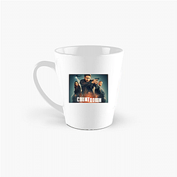 Urban Danger Countdown Mugs