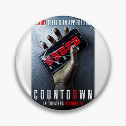 Covert Investigation Countdown Pins