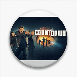 Task Force Countdown Pins