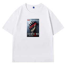Covert Investigation Countdown T-Shirts