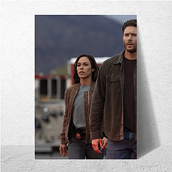 Race Against Time Countdown Posters