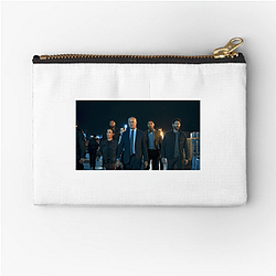 High Stakes Countdown Zipper Pouches